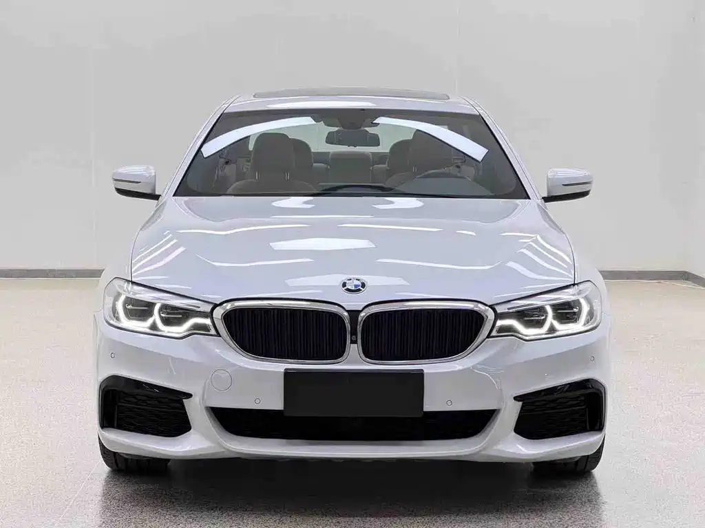 BMW 5 Series 2020 — фото 2