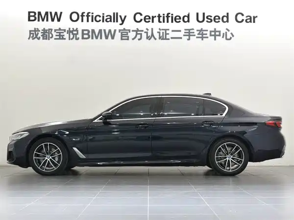 BMW 5 Series New Energy 2022