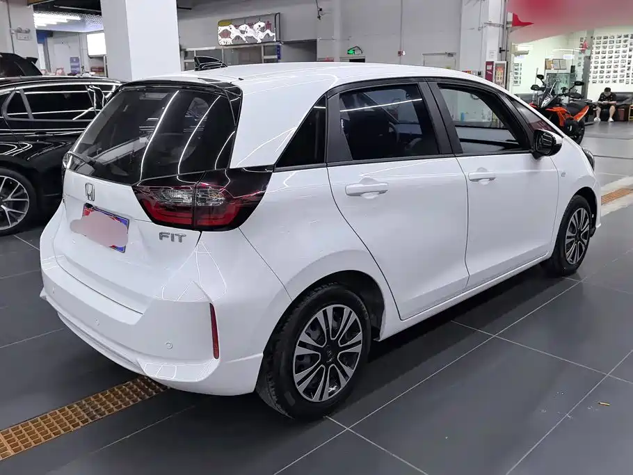Honda Fit 2023