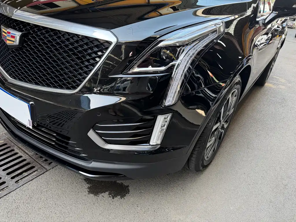 Cadillac XT5 2021 — фото 4