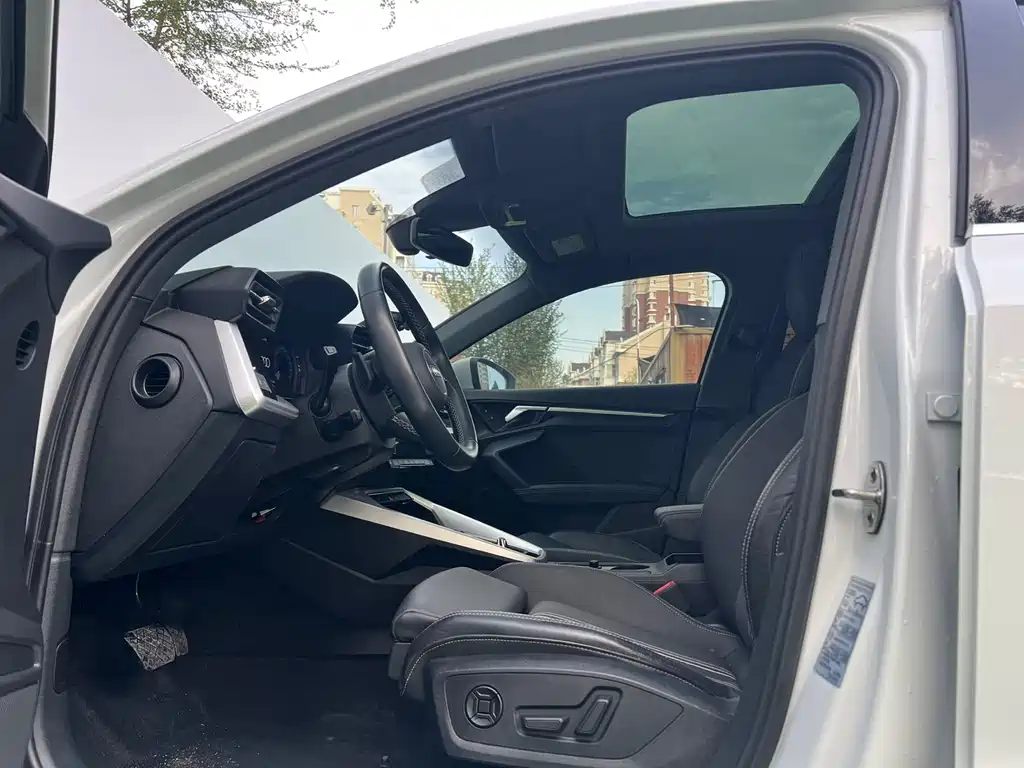 Audi A3 2023