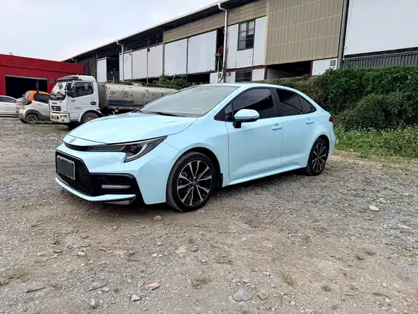 Toyota Levin 2021