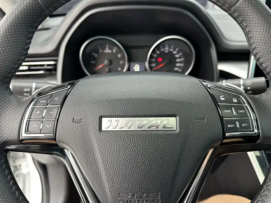 Haval M6 2023 — фото 14