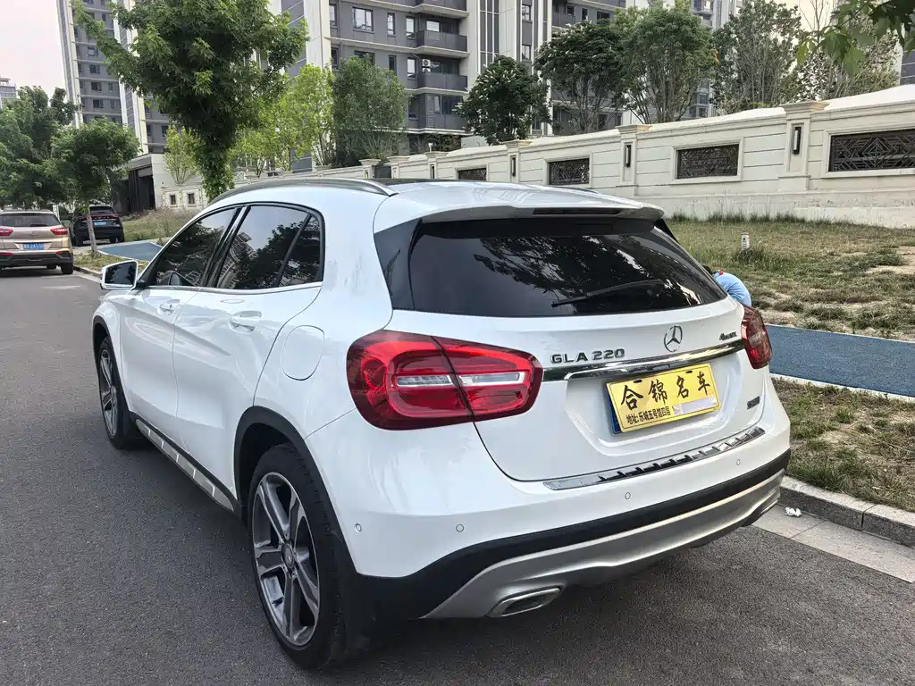 Mercedes-Benz GLA 2017 — фото 5