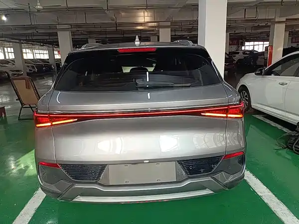 BYD Yuan PLUS 2023