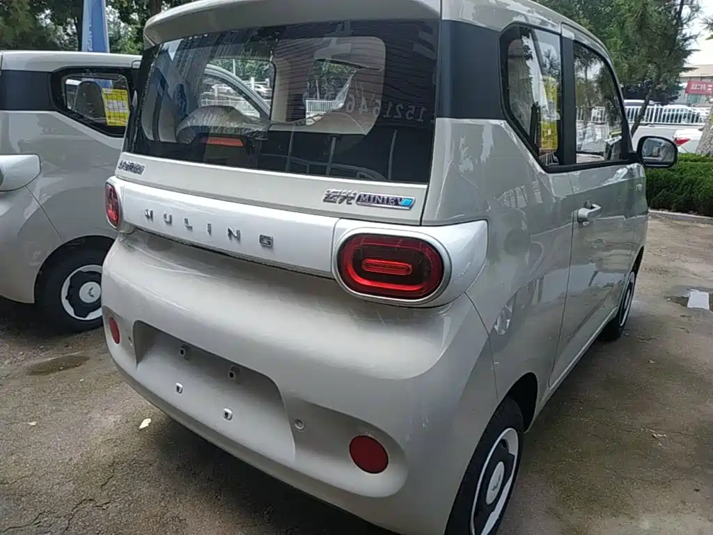 Wuling Hongguang MINIEV 2026