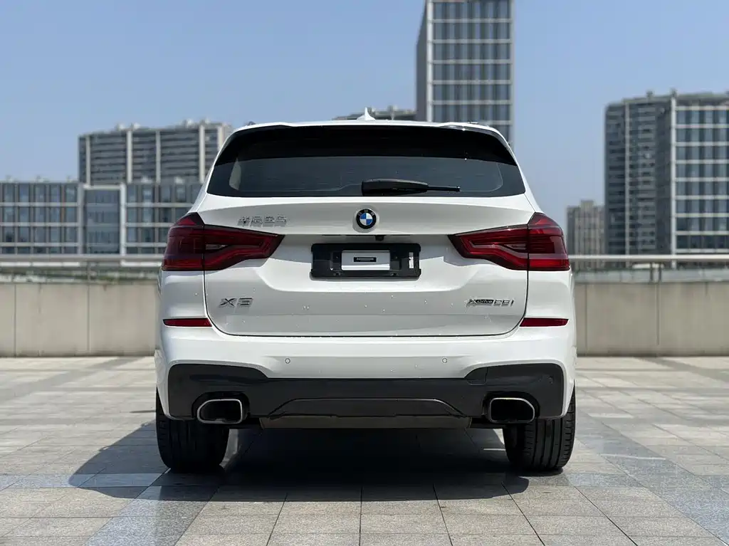 BMW X3 2019
