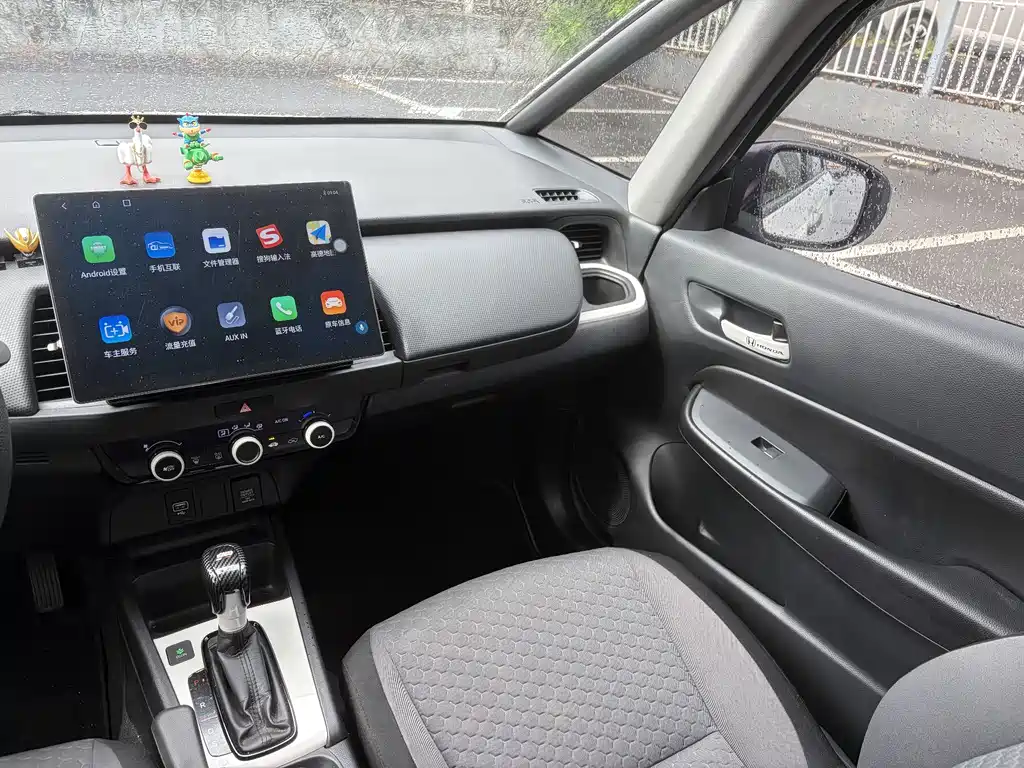 Honda Fit 2023 — фото 17