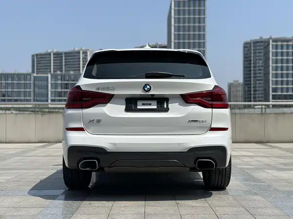 BMW X3 2019