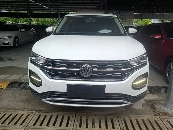 Volkswagen Tayron 2019