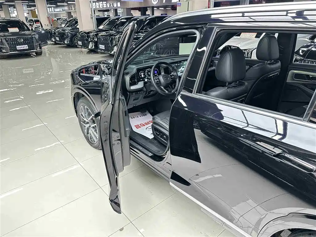 GAC Motor Trumpchi GS8 2022 — фото 7