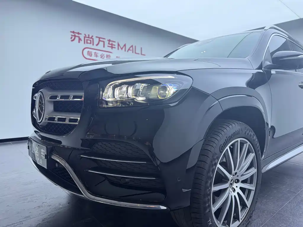 Mercedes-Benz GLS 2023 — фото 25