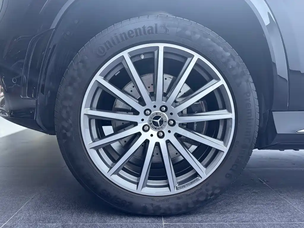 Mercedes-Benz GLS 2023 — фото 29