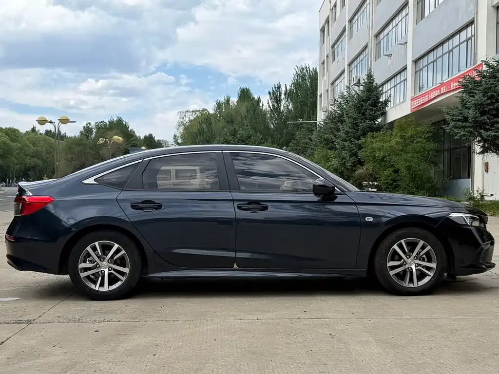 Honda Civic 2022