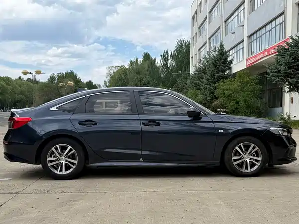 Honda Civic 2022