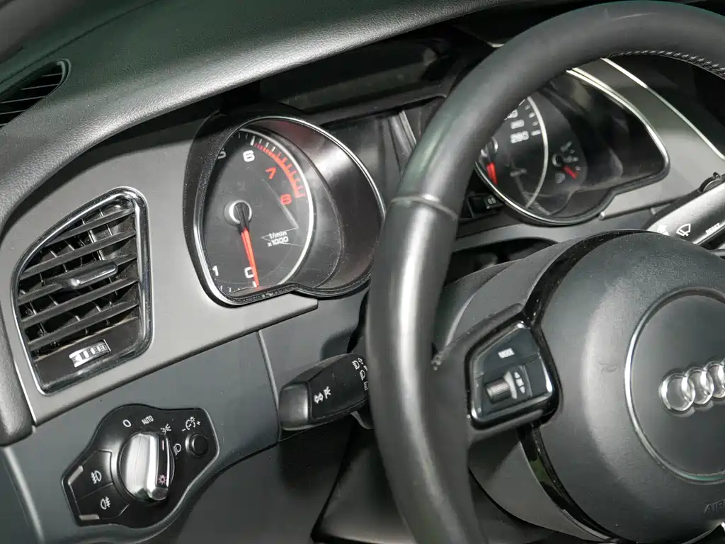 Audi A5 2013 — фото 18