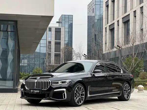 BMW 7 Series 2019
