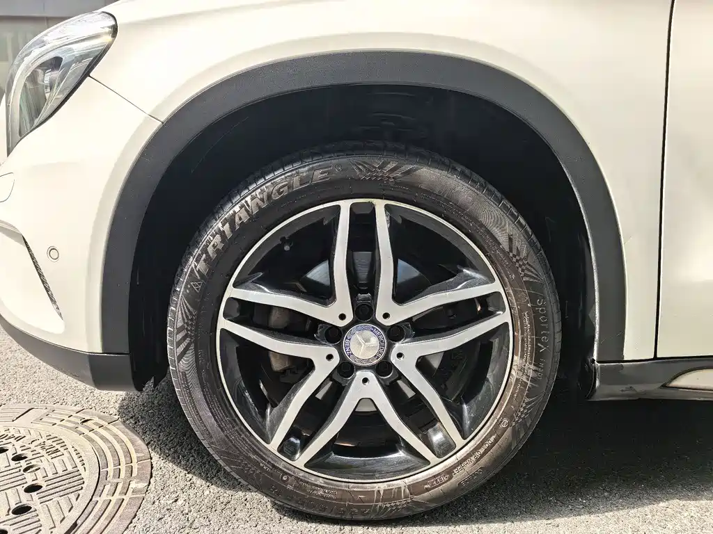 Mercedes-Benz GLA 2017 — фото 5
