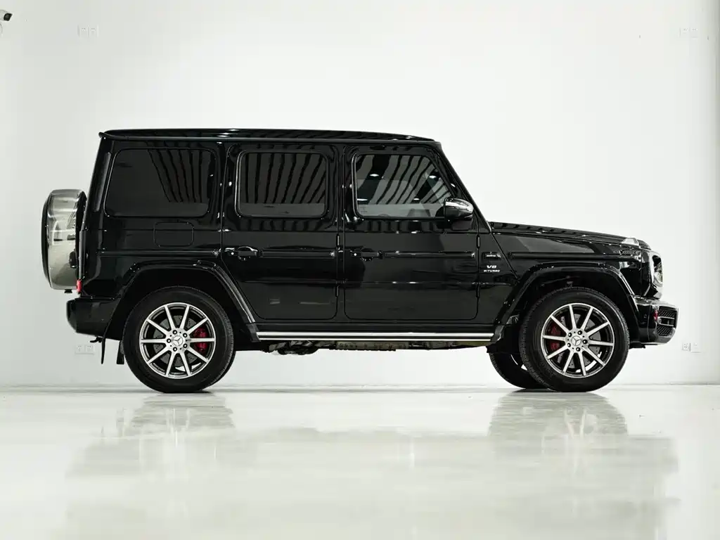 Mercedes-Benz G-Class AMG 2021 — фото 6