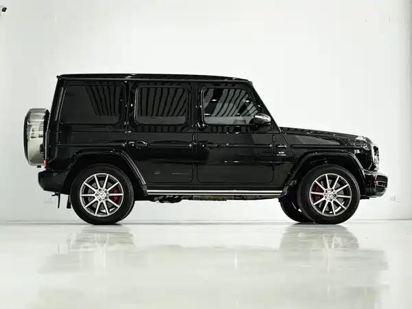 Mercedes-Benz G-Class AMG 2021