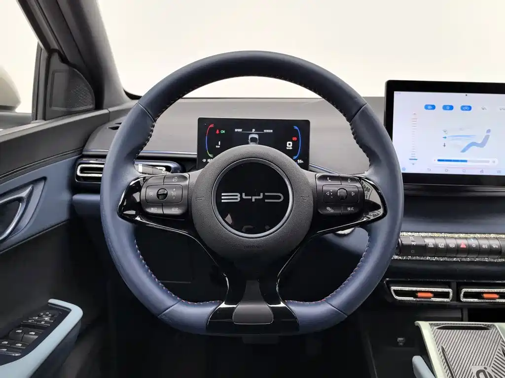 BYD Seagull 2023 — фото 11