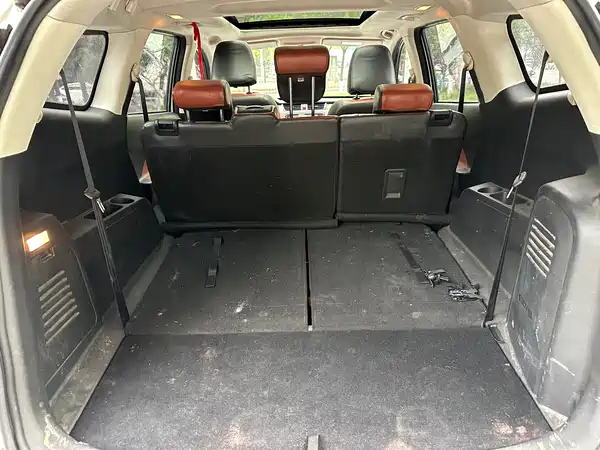 BAIC Huansu S3 2016