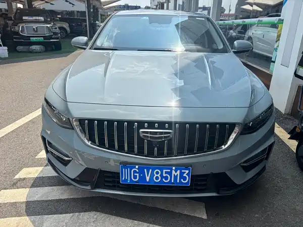 Geely Xingrui 2022