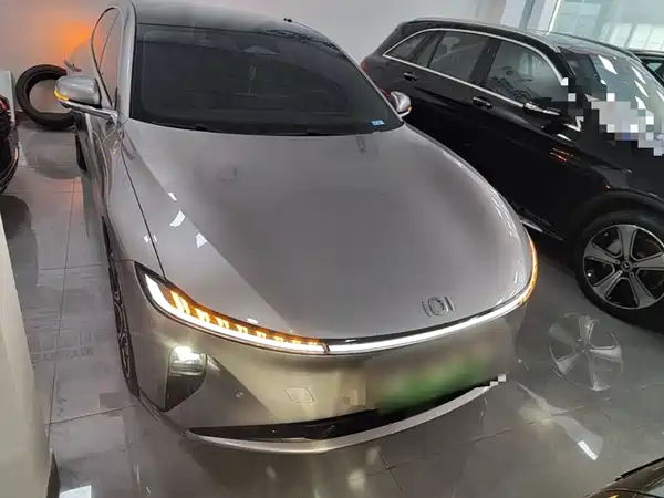 Changan Qiyuan A07 2025