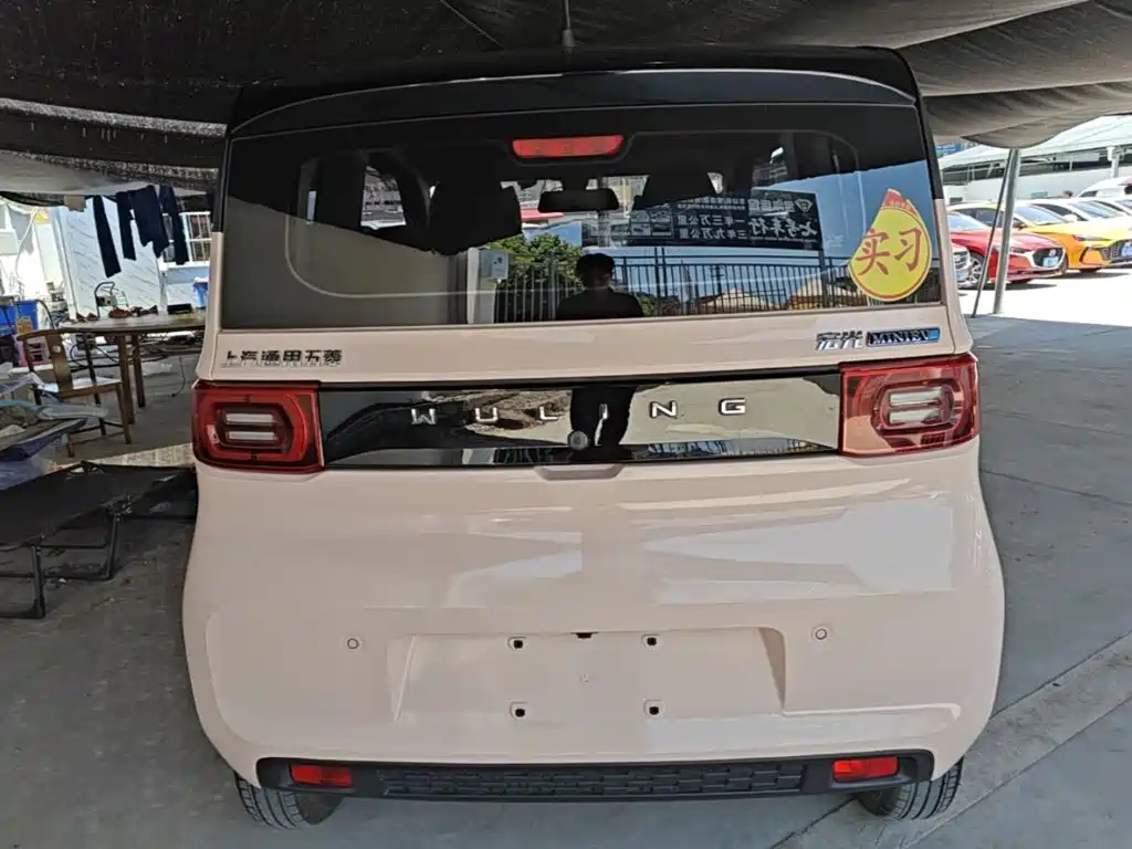 Wuling Hongguang MINIEV 2021