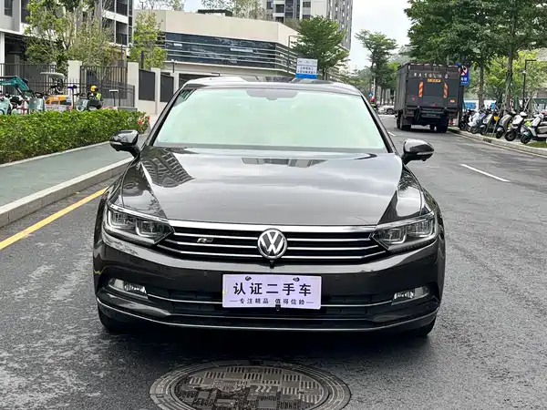 Volkswagen Magotan 2017
