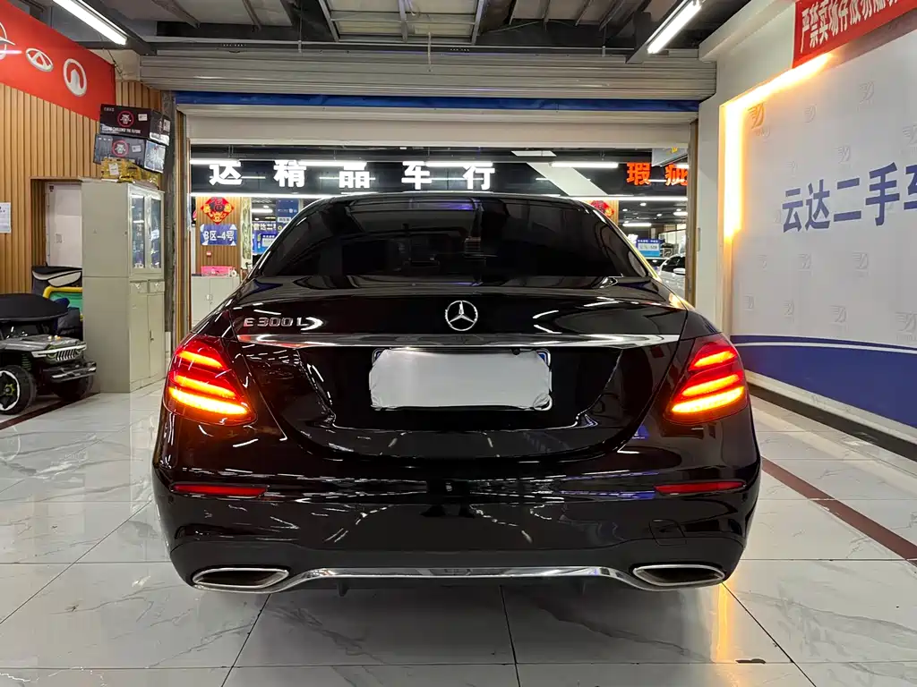 Mercedes-Benz E-Class 2017 — фото 4