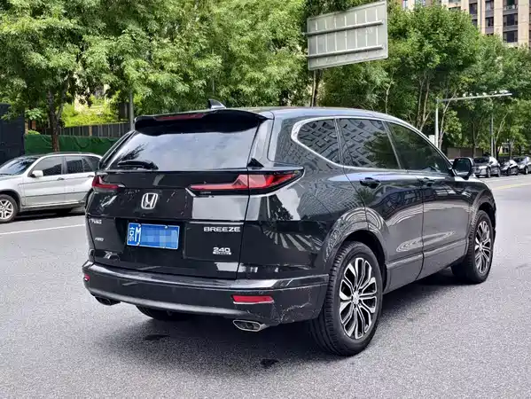 Honda Breeze 2020