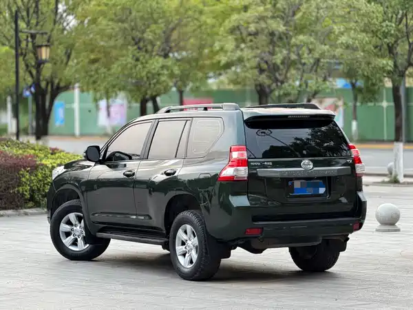 Toyota Prado 2015