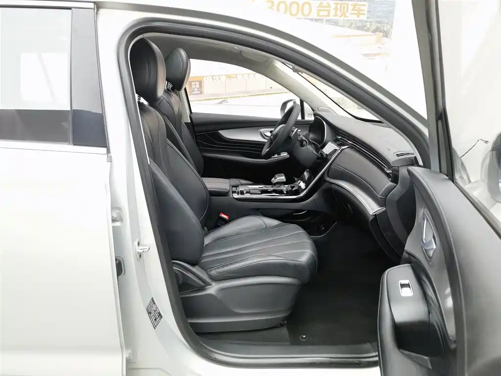 Roewe RX5 MAX 2020 — фото 23