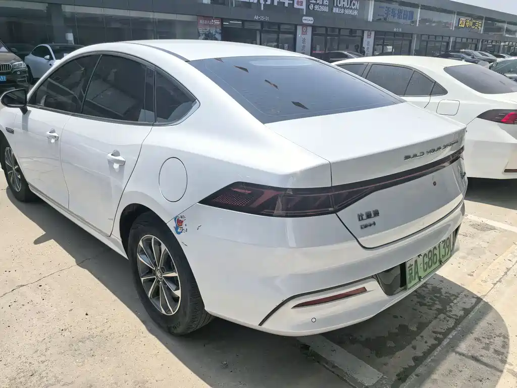 BYD Qin PLUS 2024 — фото 7