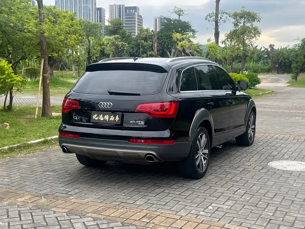 Audi Q7 2015 — фото 7