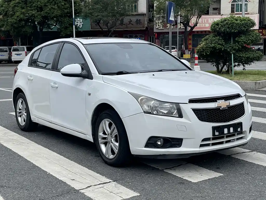 Chevrolet Cruze 2016