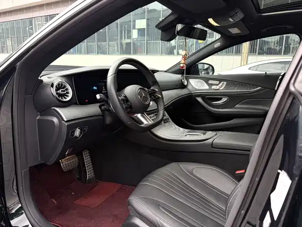 Mercedes-Benz CLS 2021