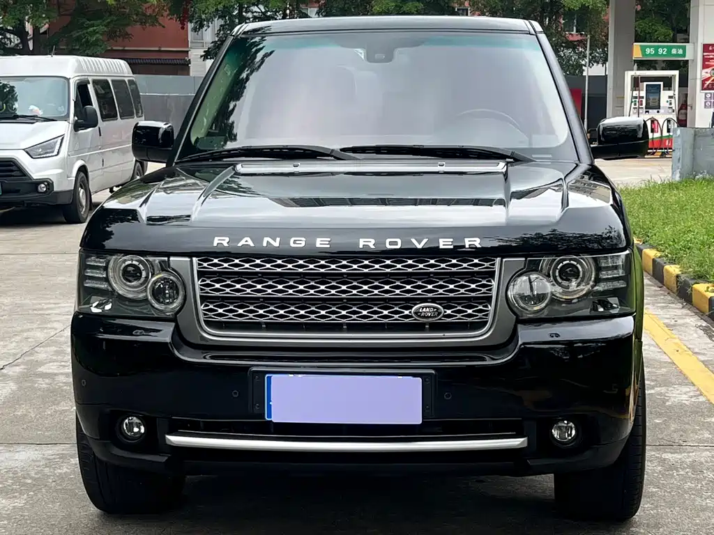 Land Rover Range Rover 2011 — фото 2