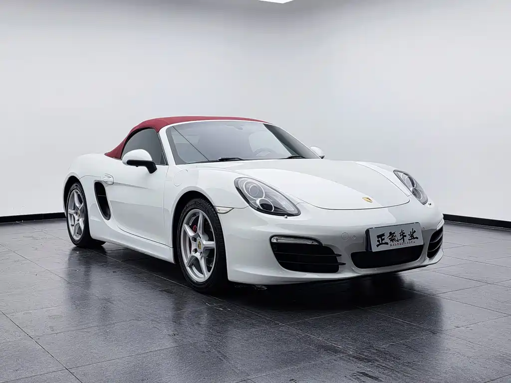 Porsche Boxster 2015 — фото 7