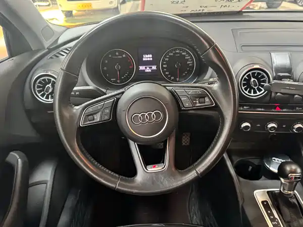 Audi A3 2018