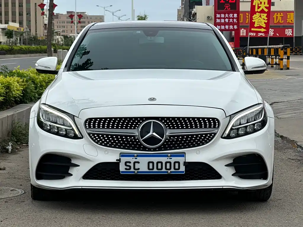 Mercedes-Benz C-Class 2019 — фото 2