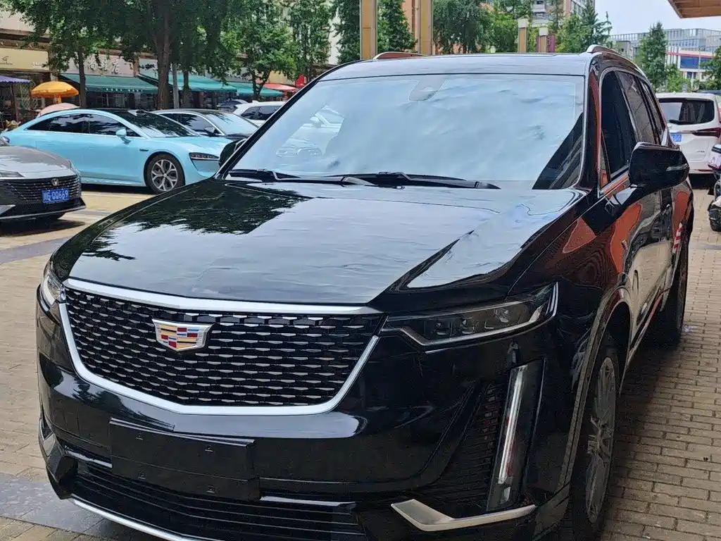 Cadillac XT6 2021