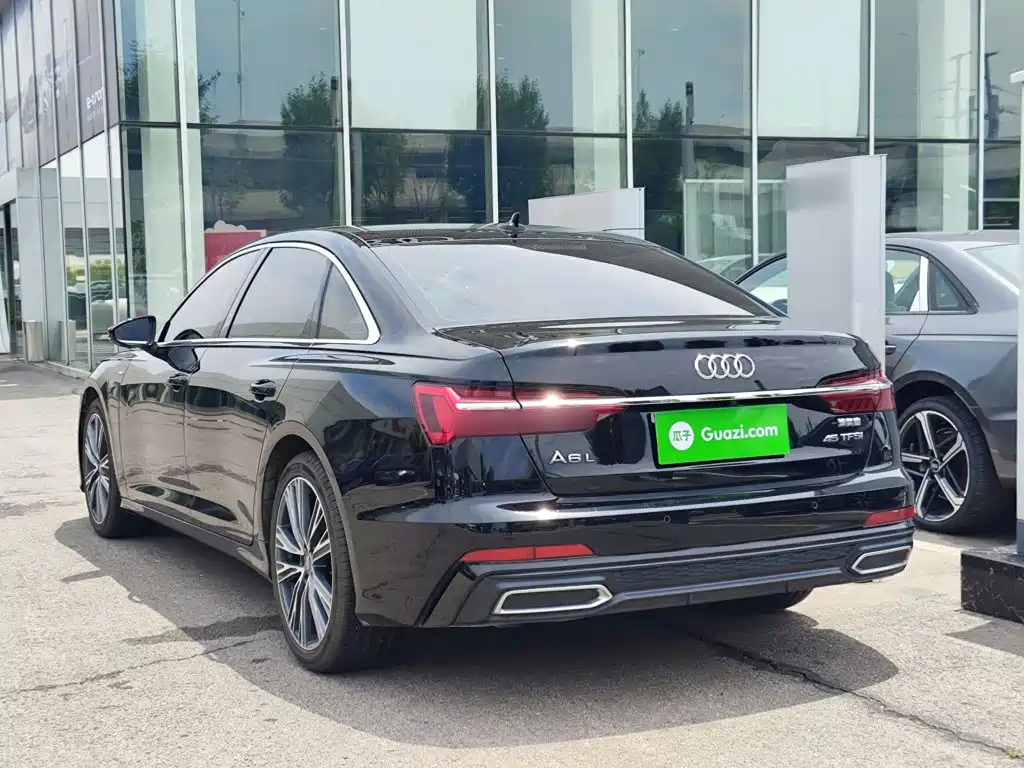 Audi A6L 2021