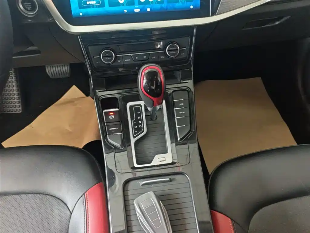 Geely Emgrand GS 2020 — фото 14