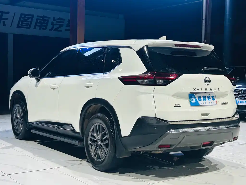 Nissan X-Trail 2023 — фото 4
