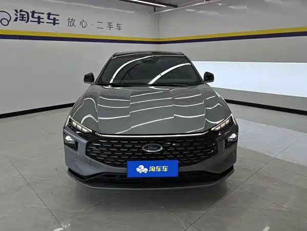 Ford Mondeo 2022