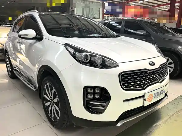 Kia KX5 2017