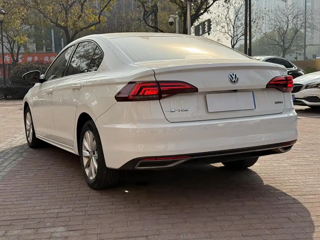 Volkswagen Bora 2020