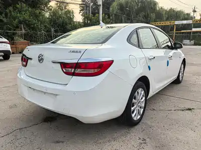 Buick Excelle GT 2015